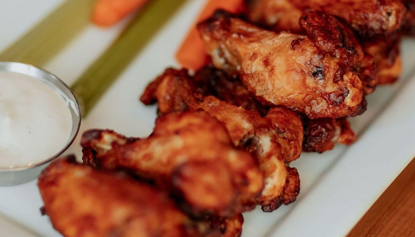 16 Ailes de poulet 911 / 16 - 911 Chicken Wings