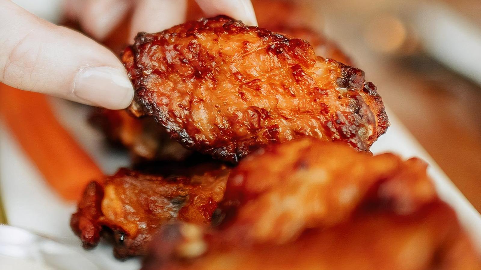 24 Ailes de poulet 911 / 24 - 911 Chicken Wings