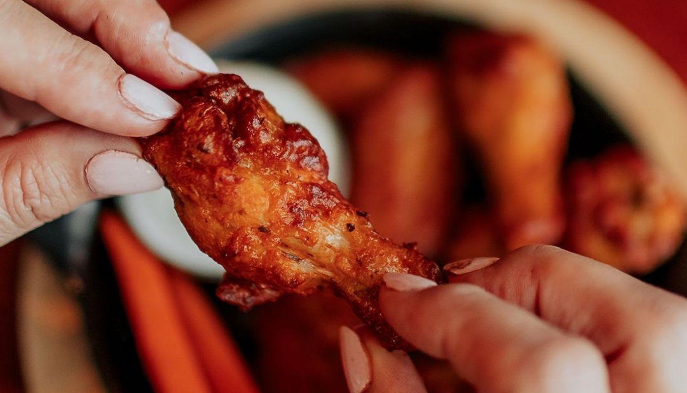 8 Ailes de poulet 911 / 8 - 911 Chicken Wings