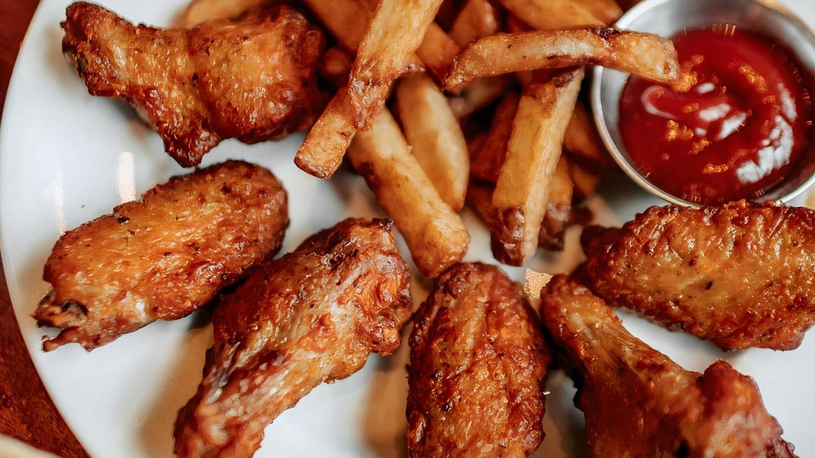 Ailes de poulet / Chicken Wings