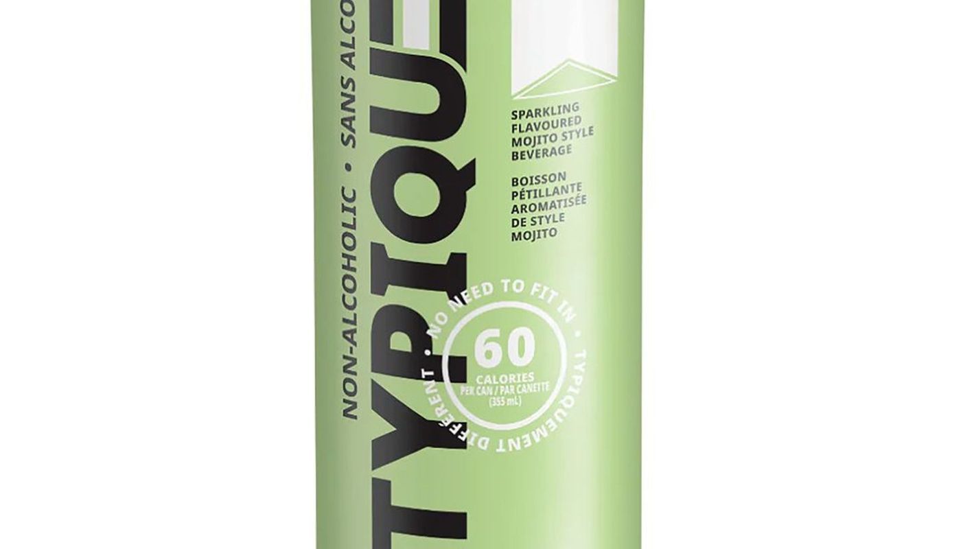 Atypique Mojito