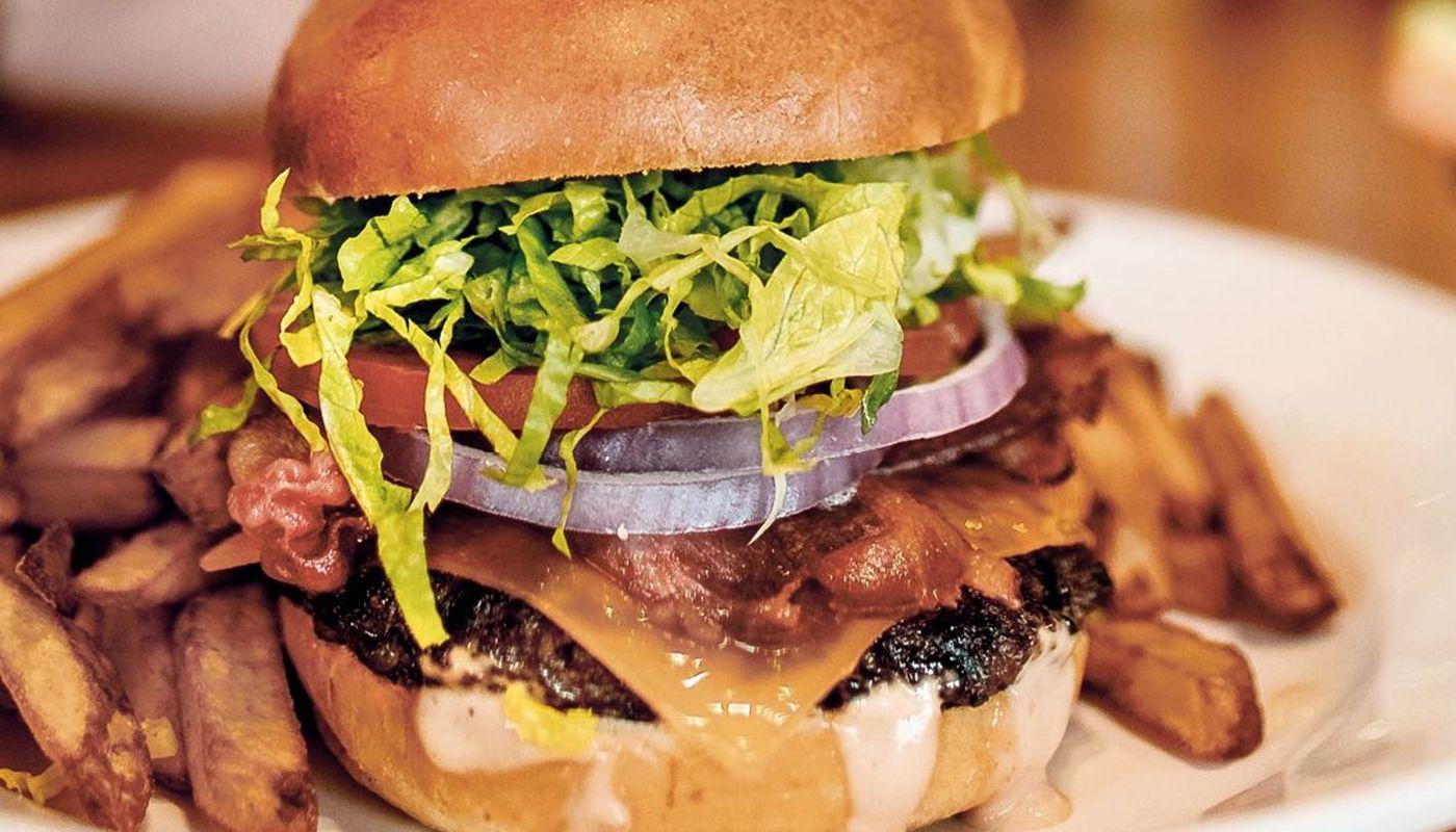 Blitz Burger / Blitz Burger