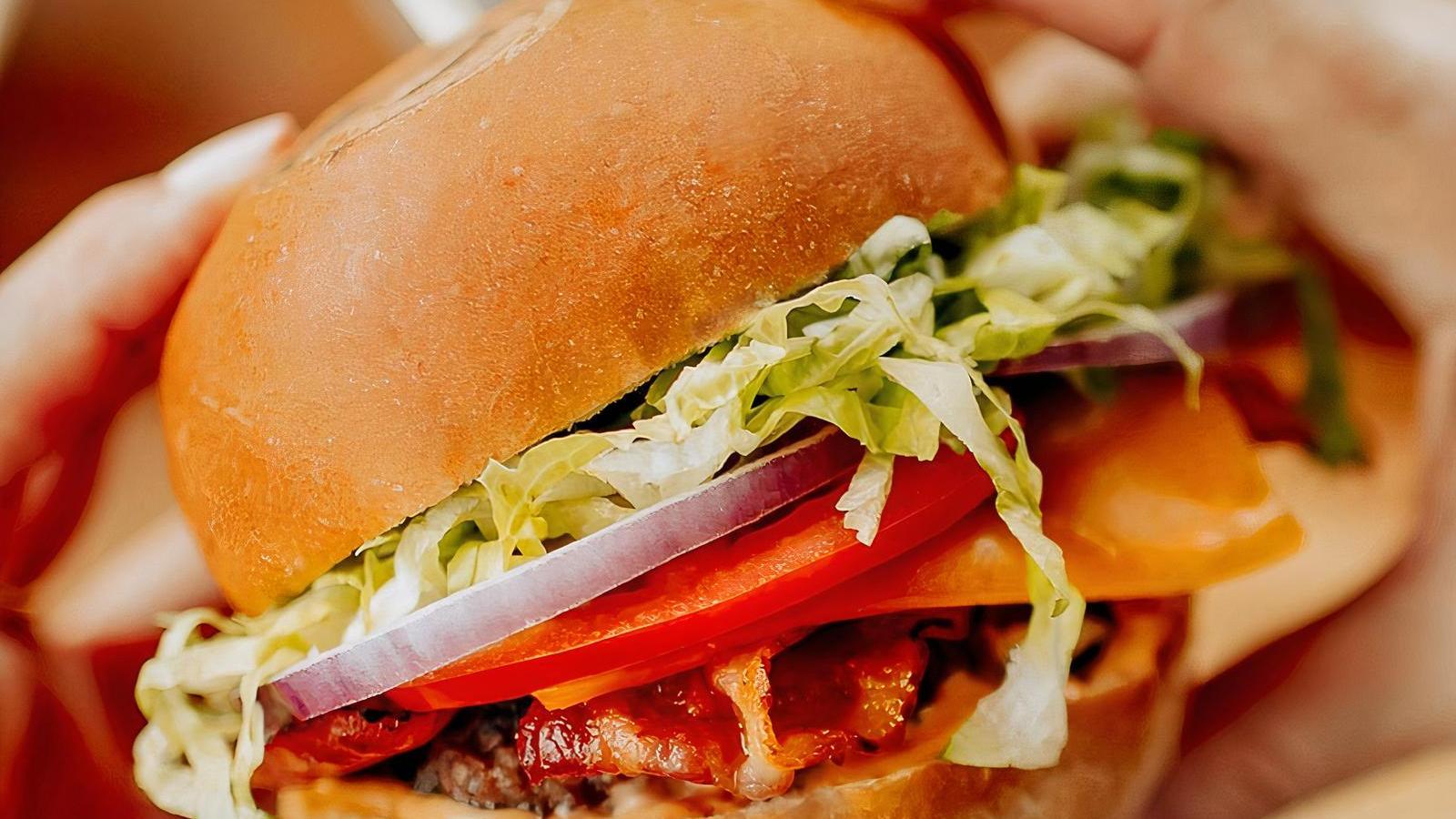Blitz Burger Impossible