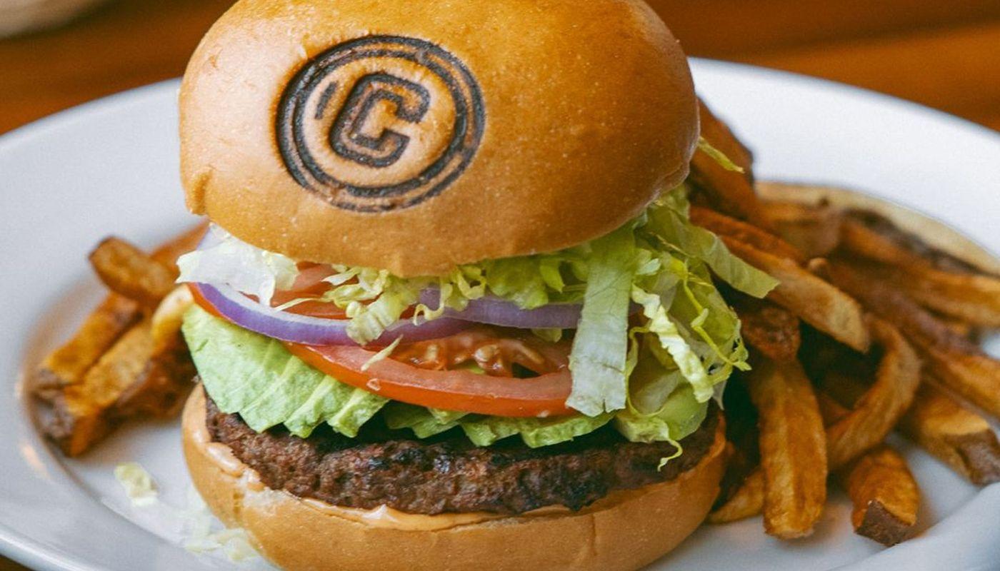 Burger Impossible / Impossible burger