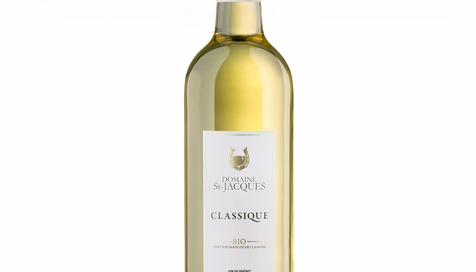 Classique blanc – Bio DOMAINE ST-JACQUES/