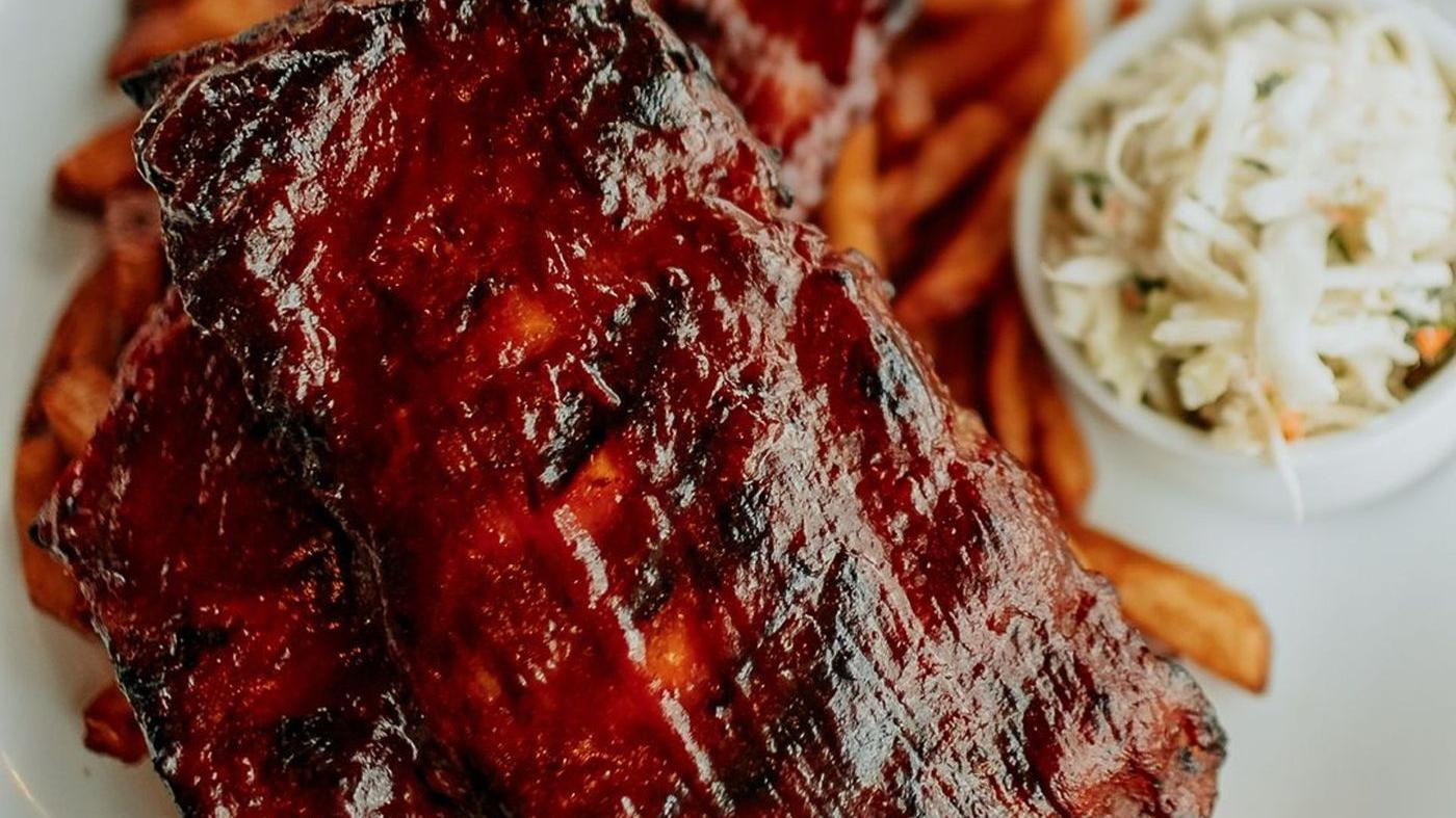 Côte levées (entière) / Full Rib Rack