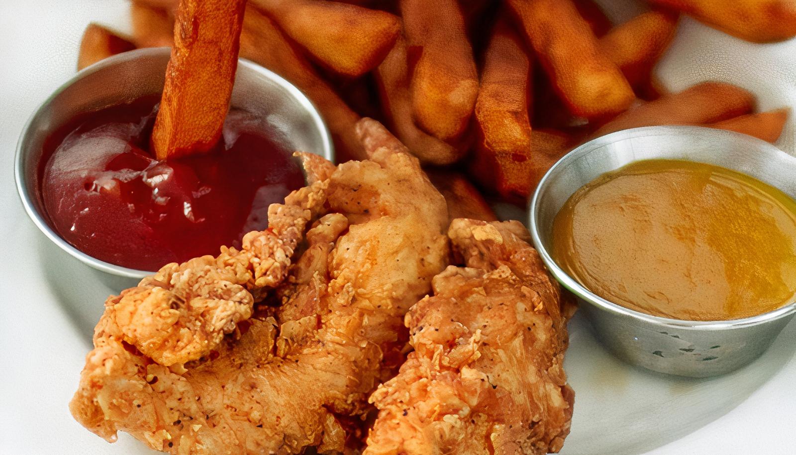 Filets de poulet maison / House Chicken Filets