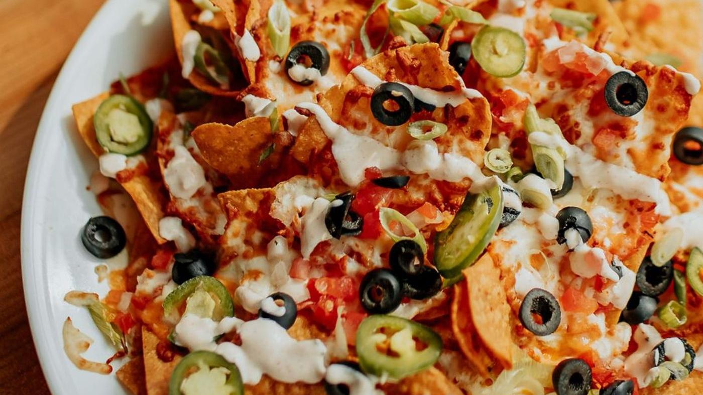 Nachos classiques / Classic Nachos
