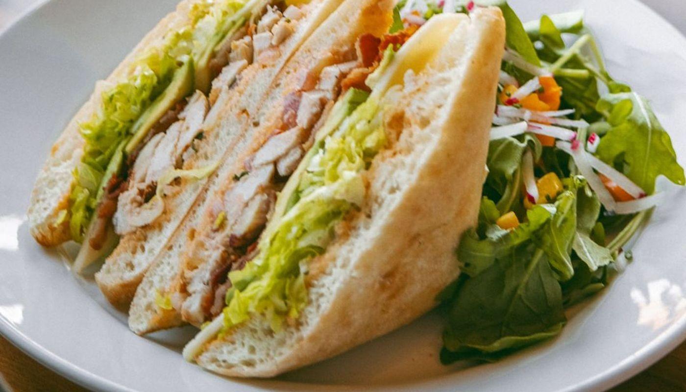 Notre Club / Our Club Sandwich
