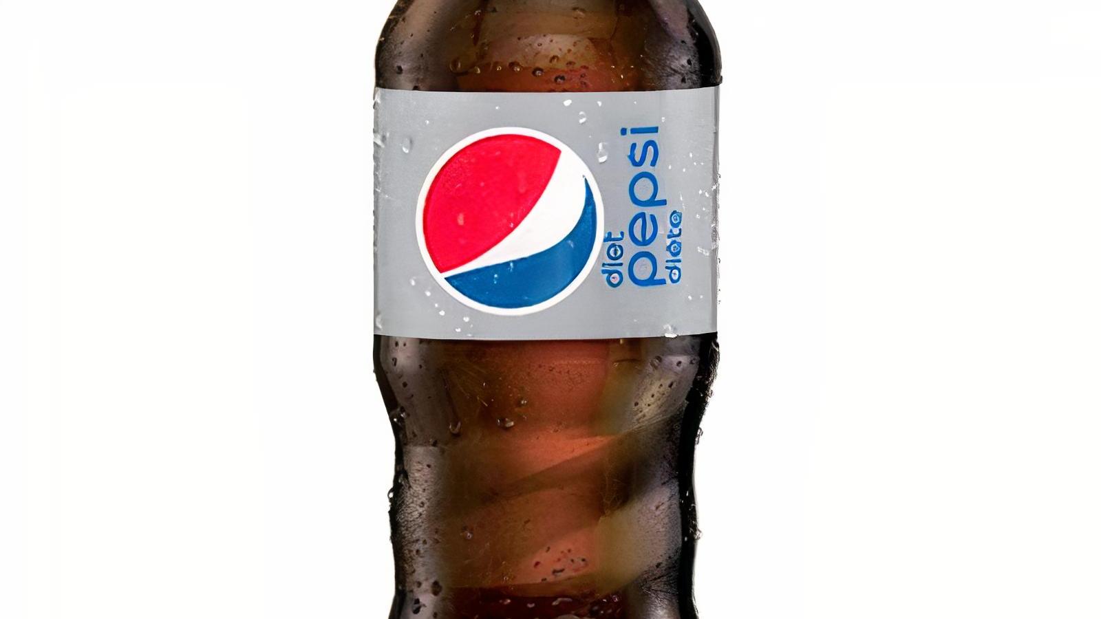 Pepsi Diete/Diet Pepsi