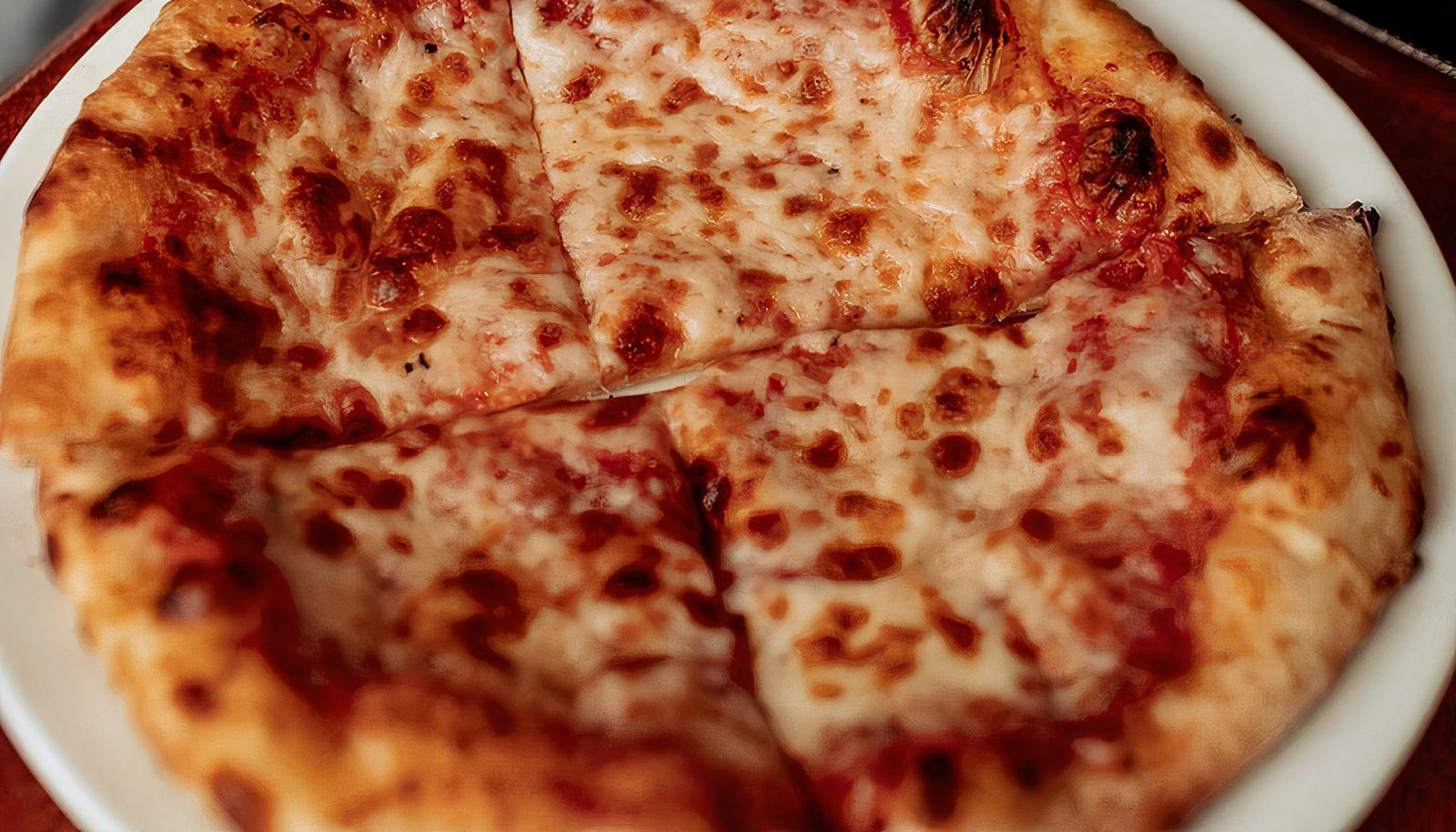 Pidzz au fromage / Cheese Pidzz