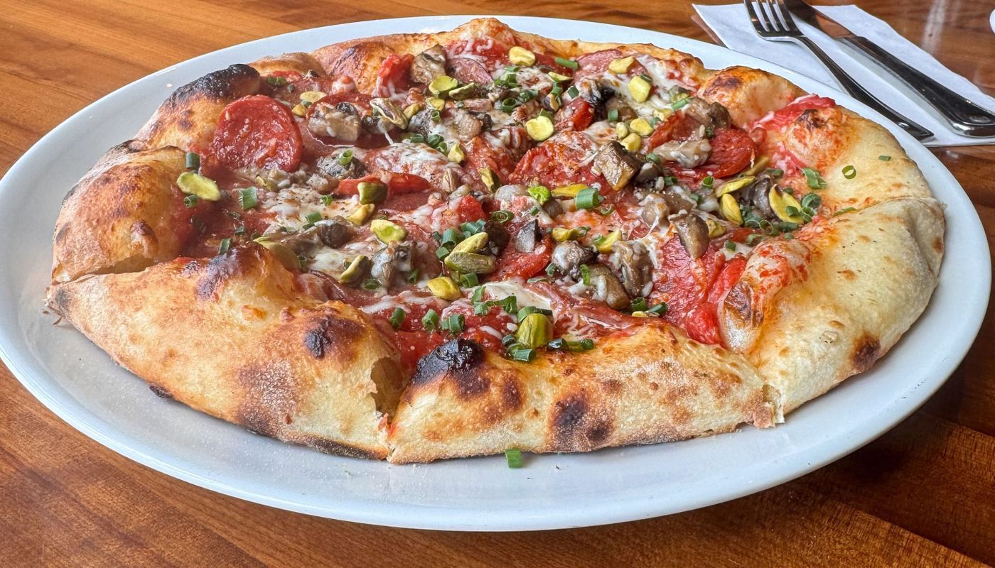 Pidzz salamino calabrese  / Salamino calabrese Pidzz