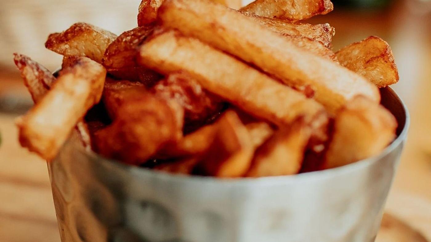 Portion de frites  / Portion of Fries