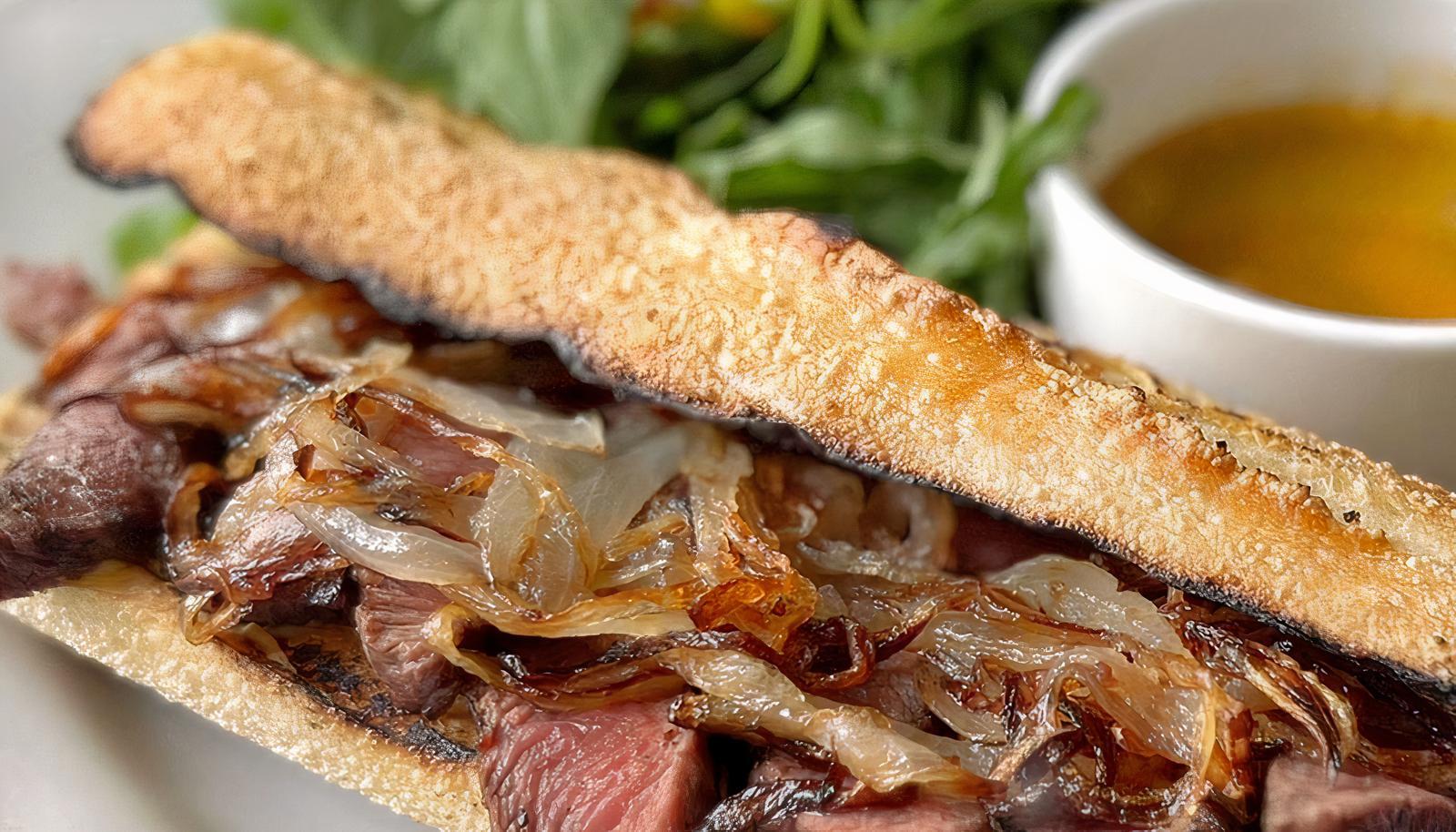 Sandwich cowboy / Cowboy Sandwich