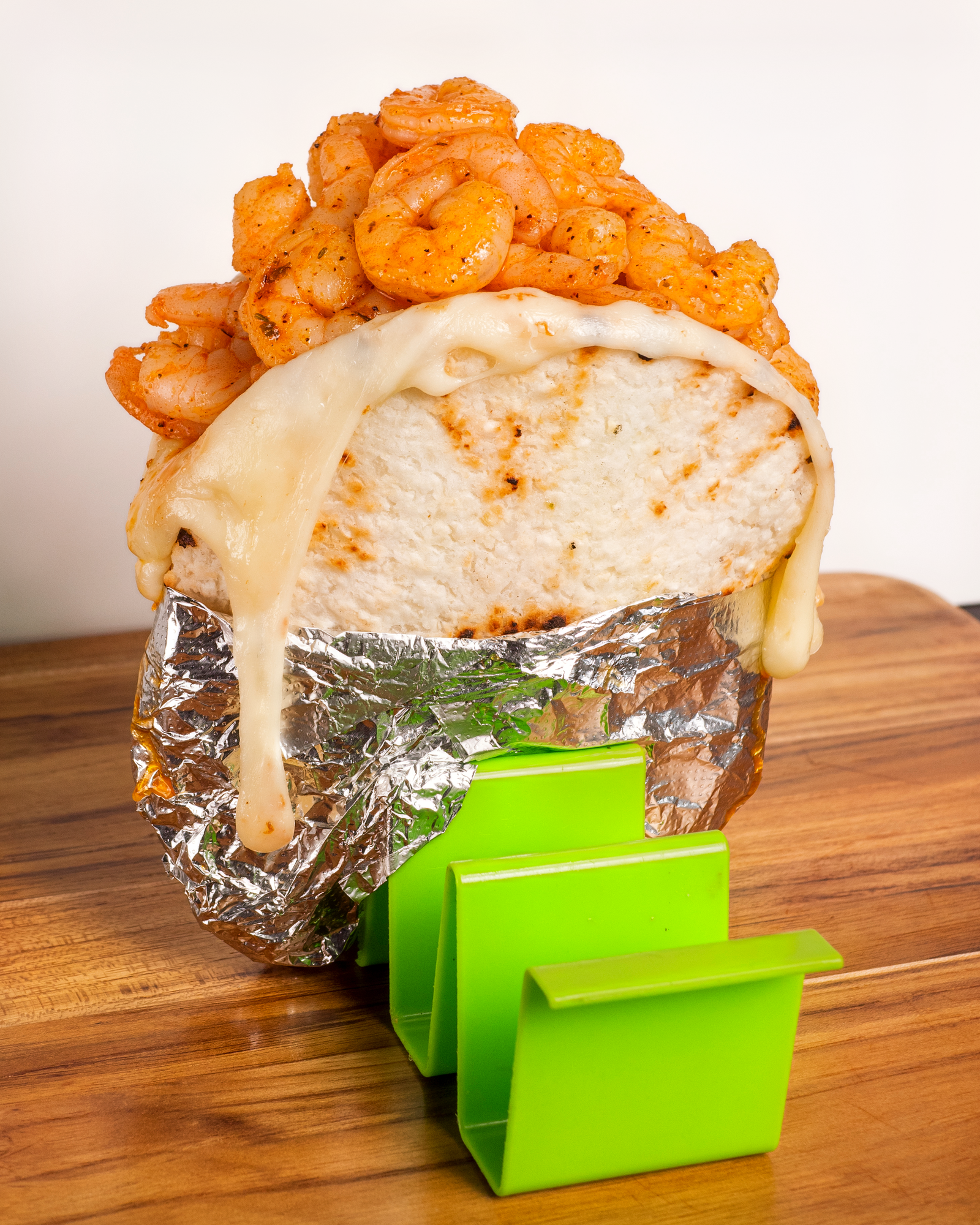 Arepa caribeña