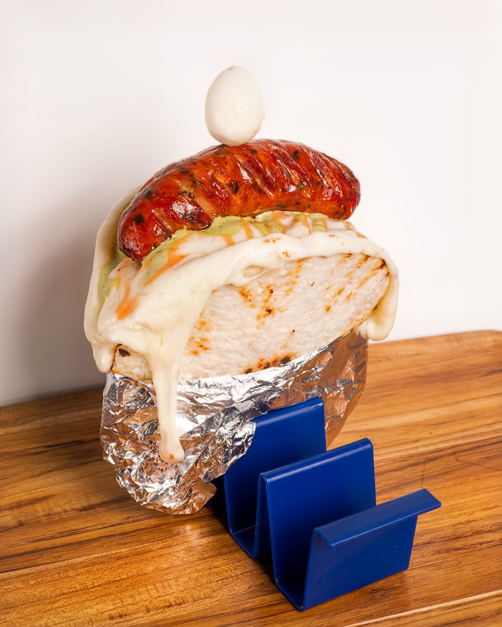 Arepa Montañera
