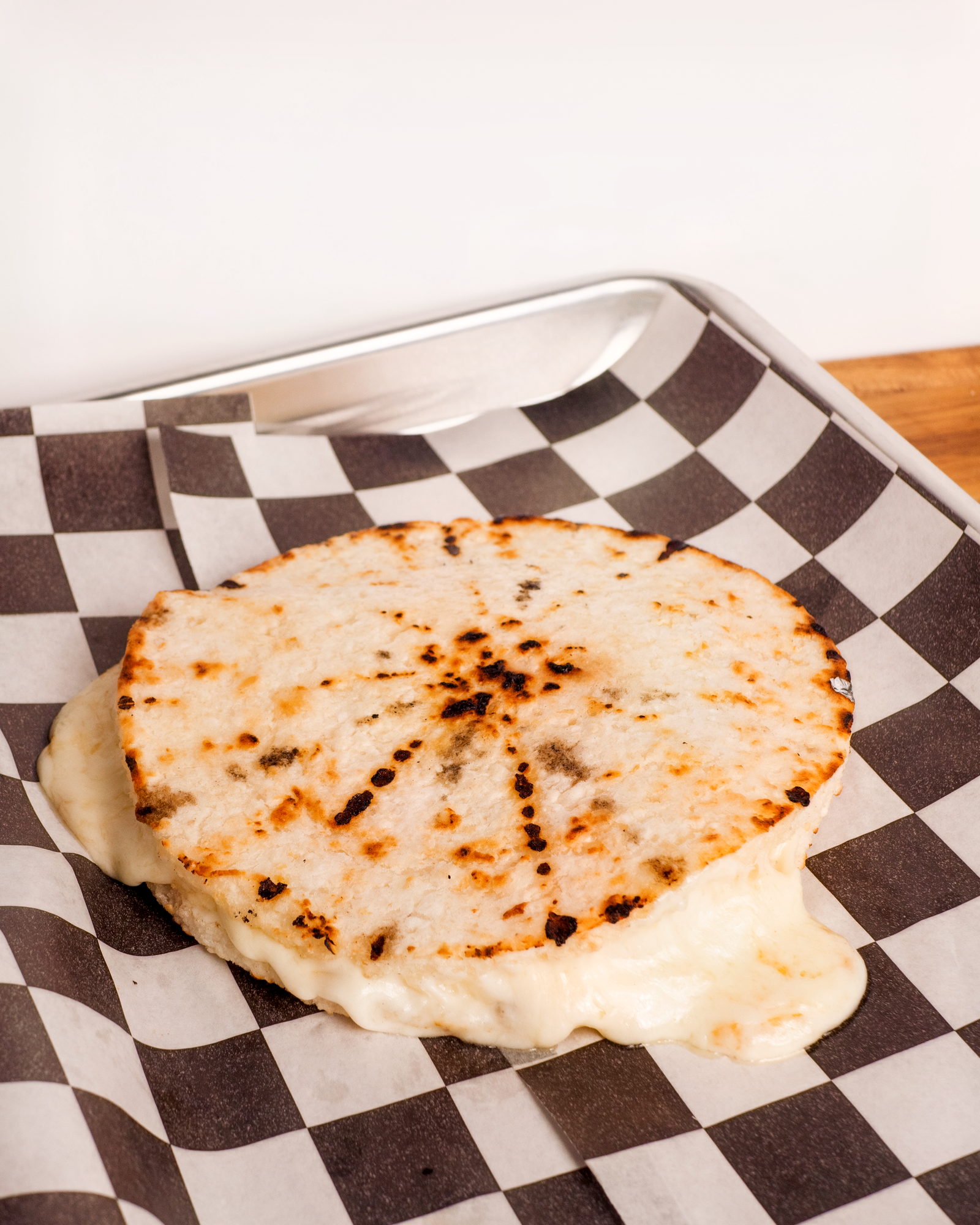 Cheese Arepa