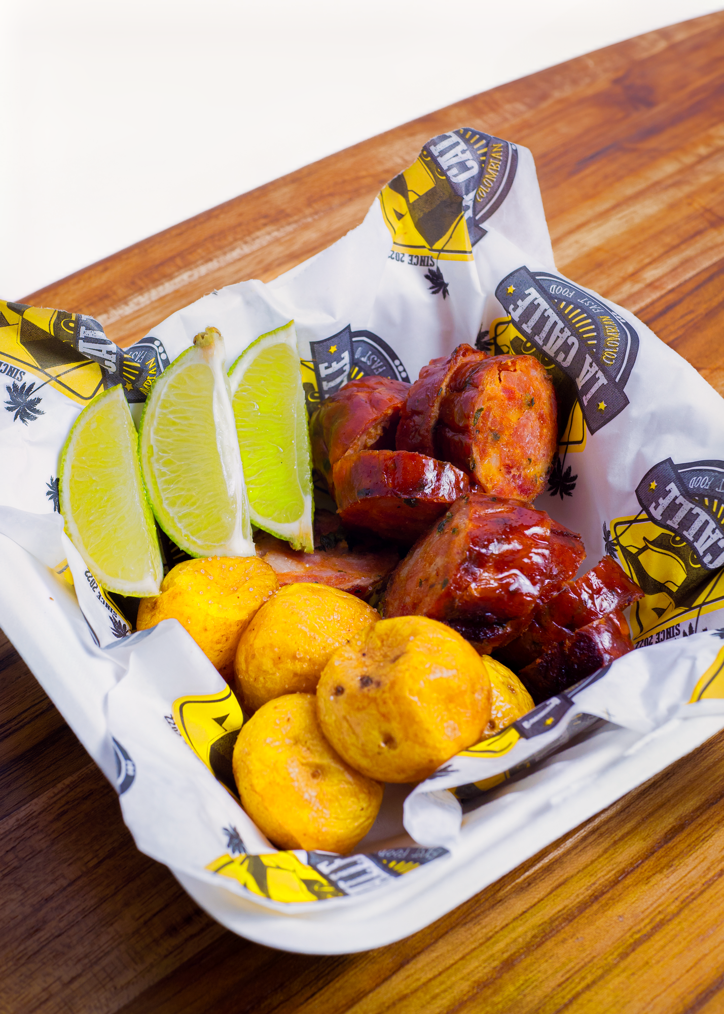 Chorizo (Colombian Sausage)