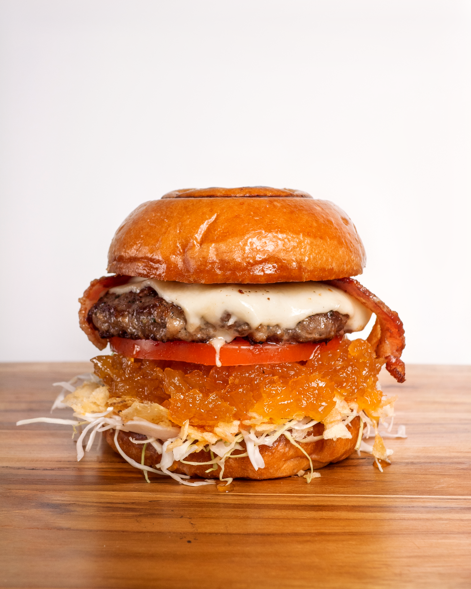 Hawaiian Burger