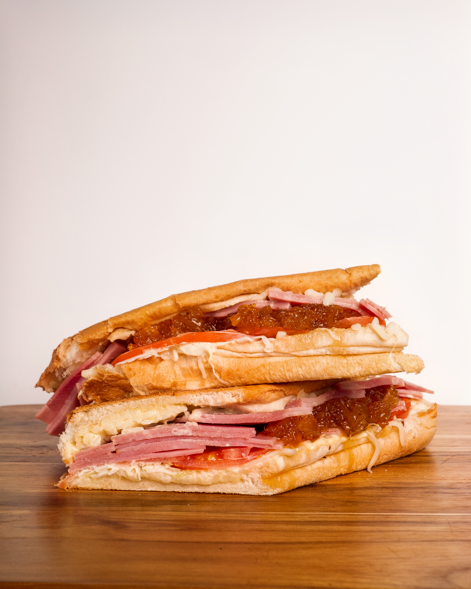 Hawaiian Colita Cubana (with fries)