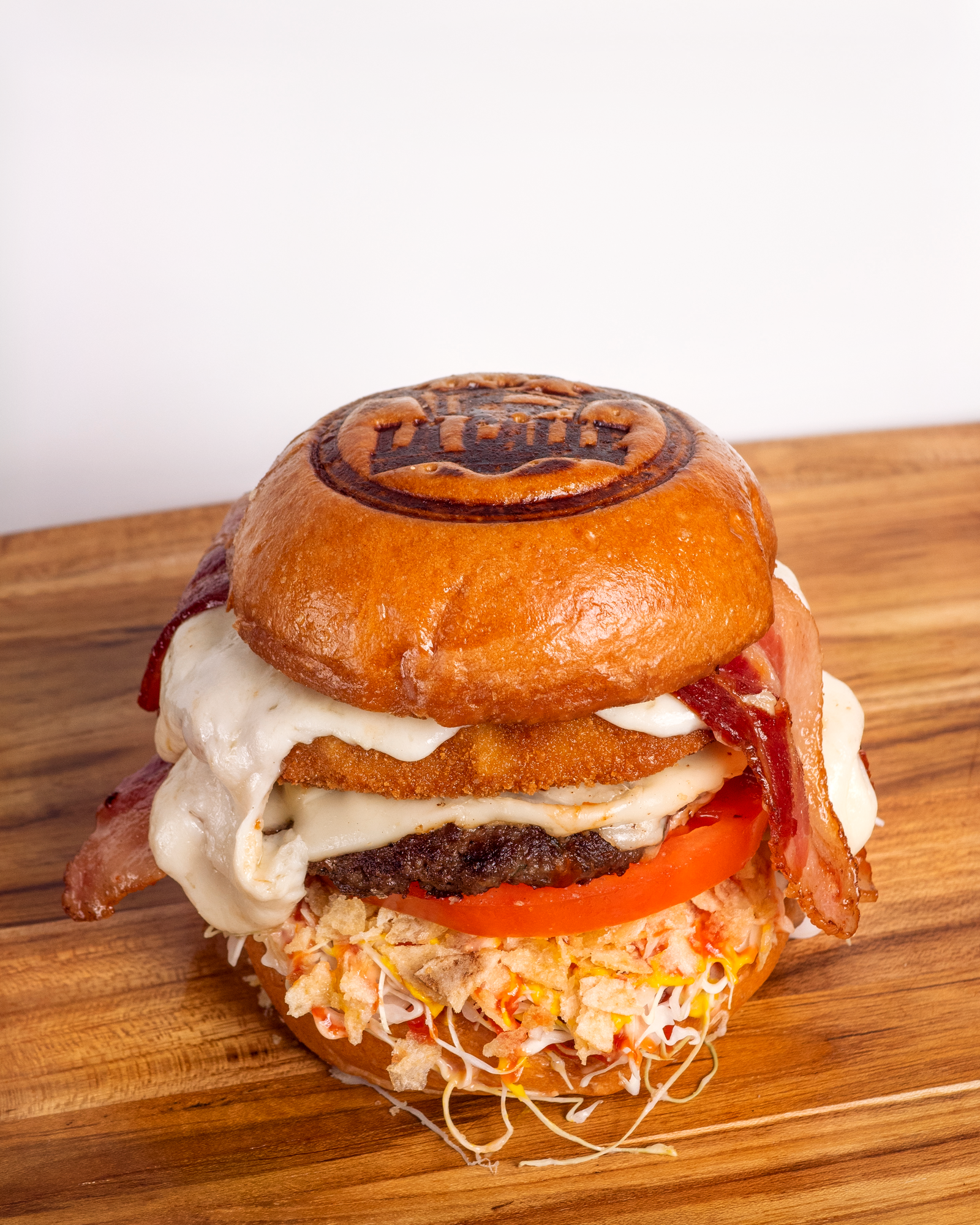 Mixta Burger