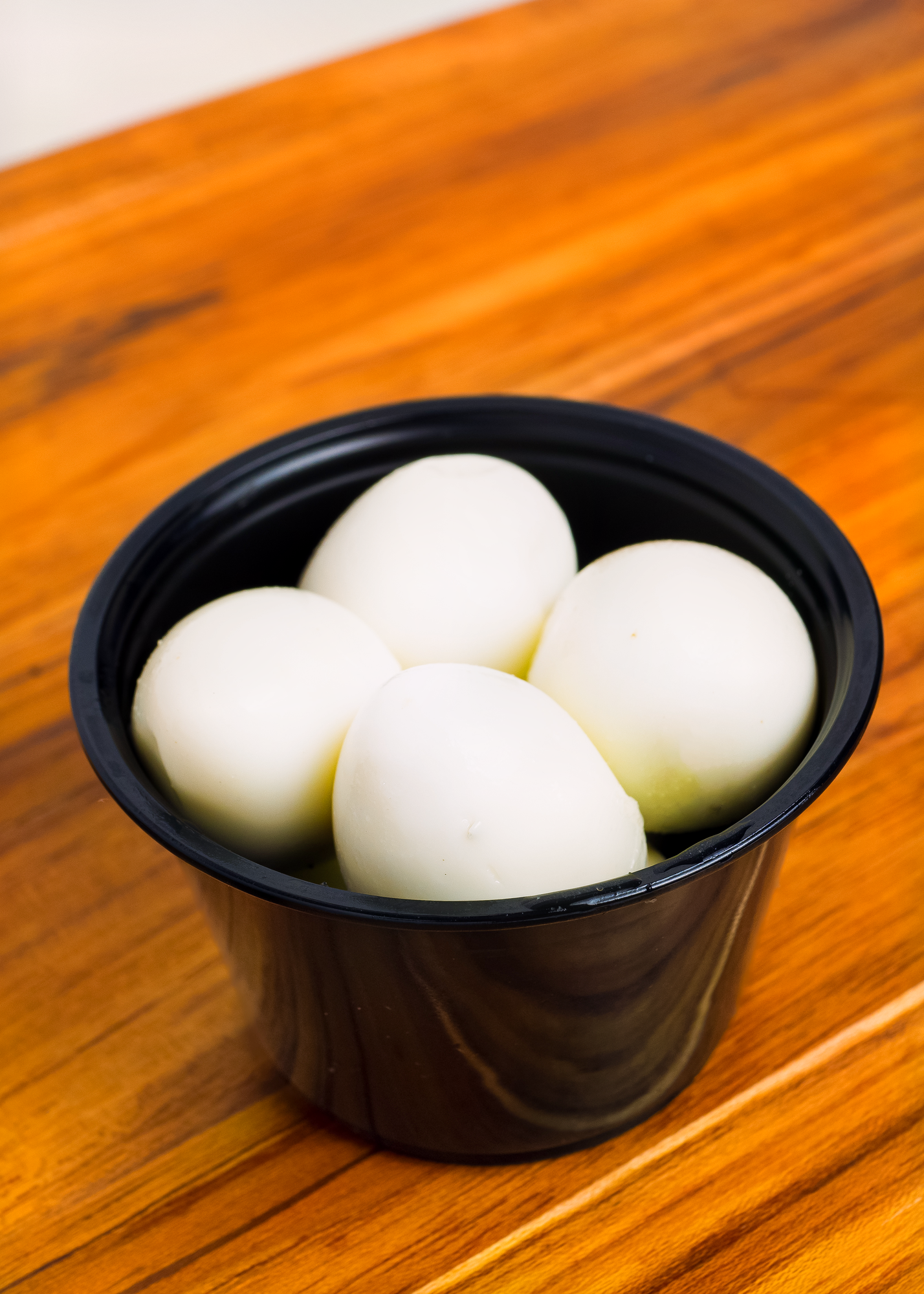 Quail eggs (huevos de codorniz )