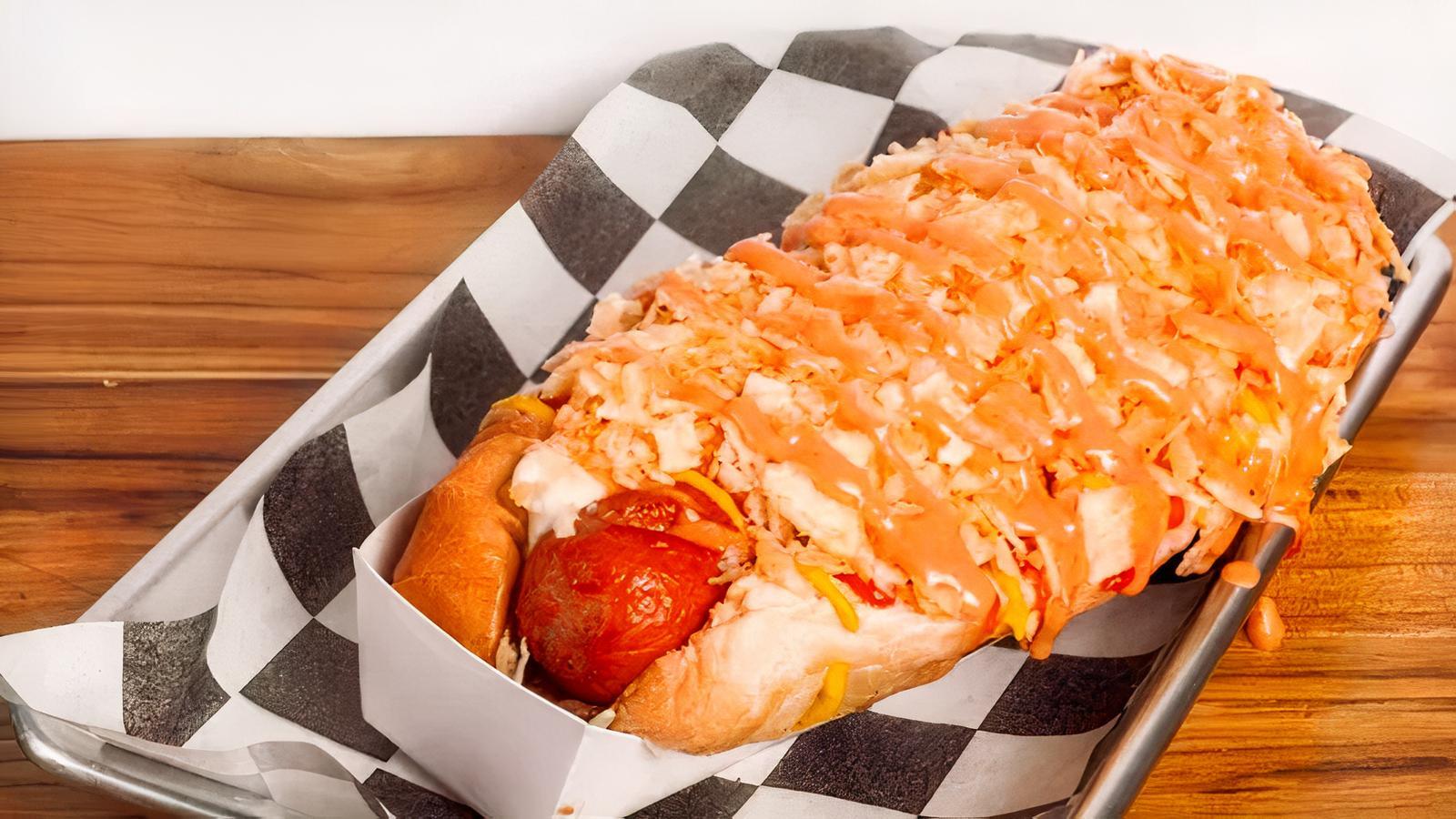 Super Hot Dog