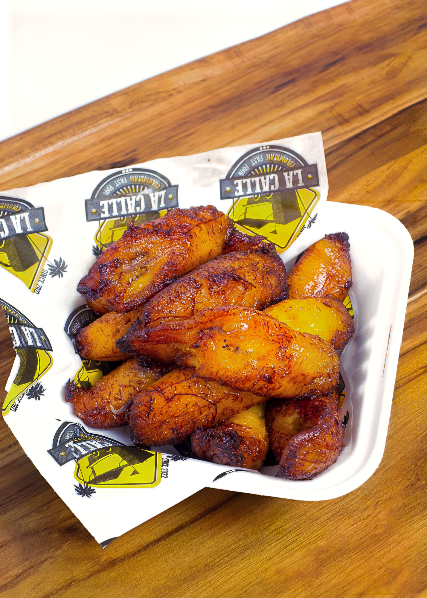 Sweet plantain