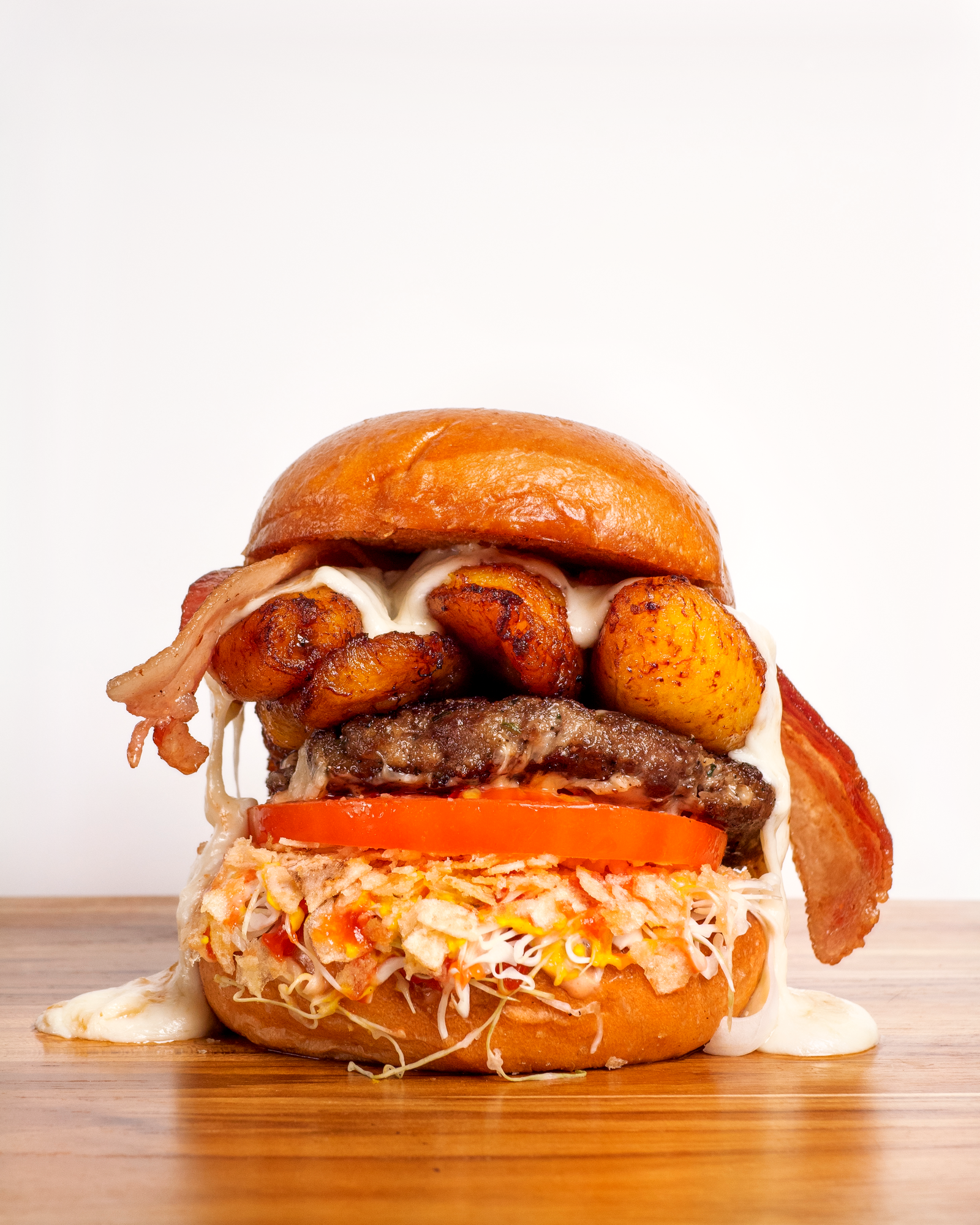 Tropical Burger