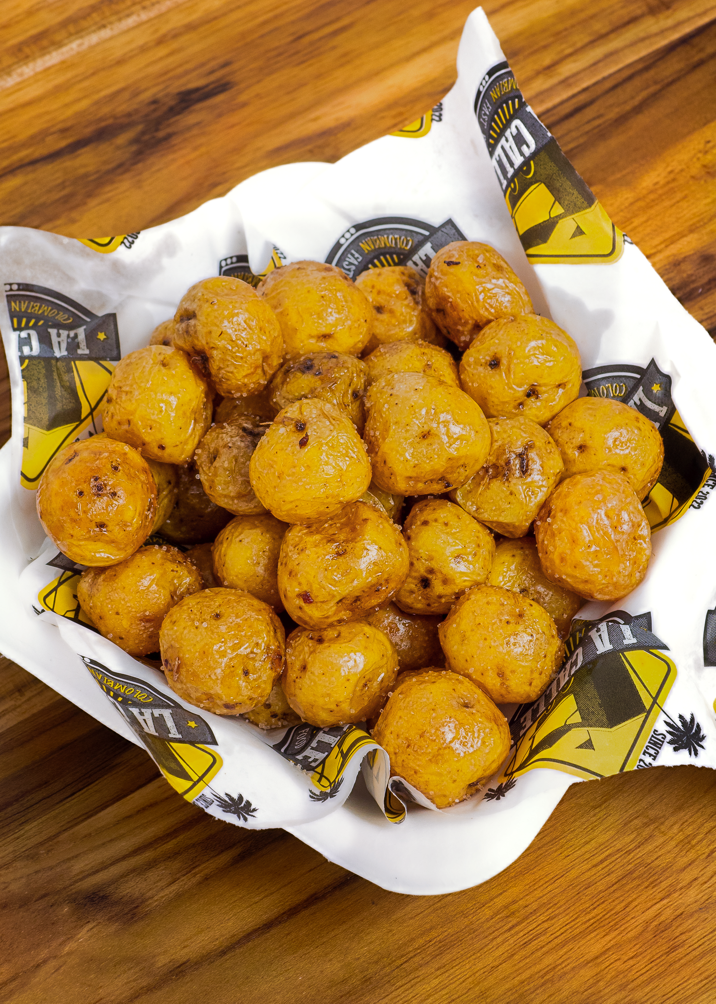 Yellow Potatoes(papa criolla)