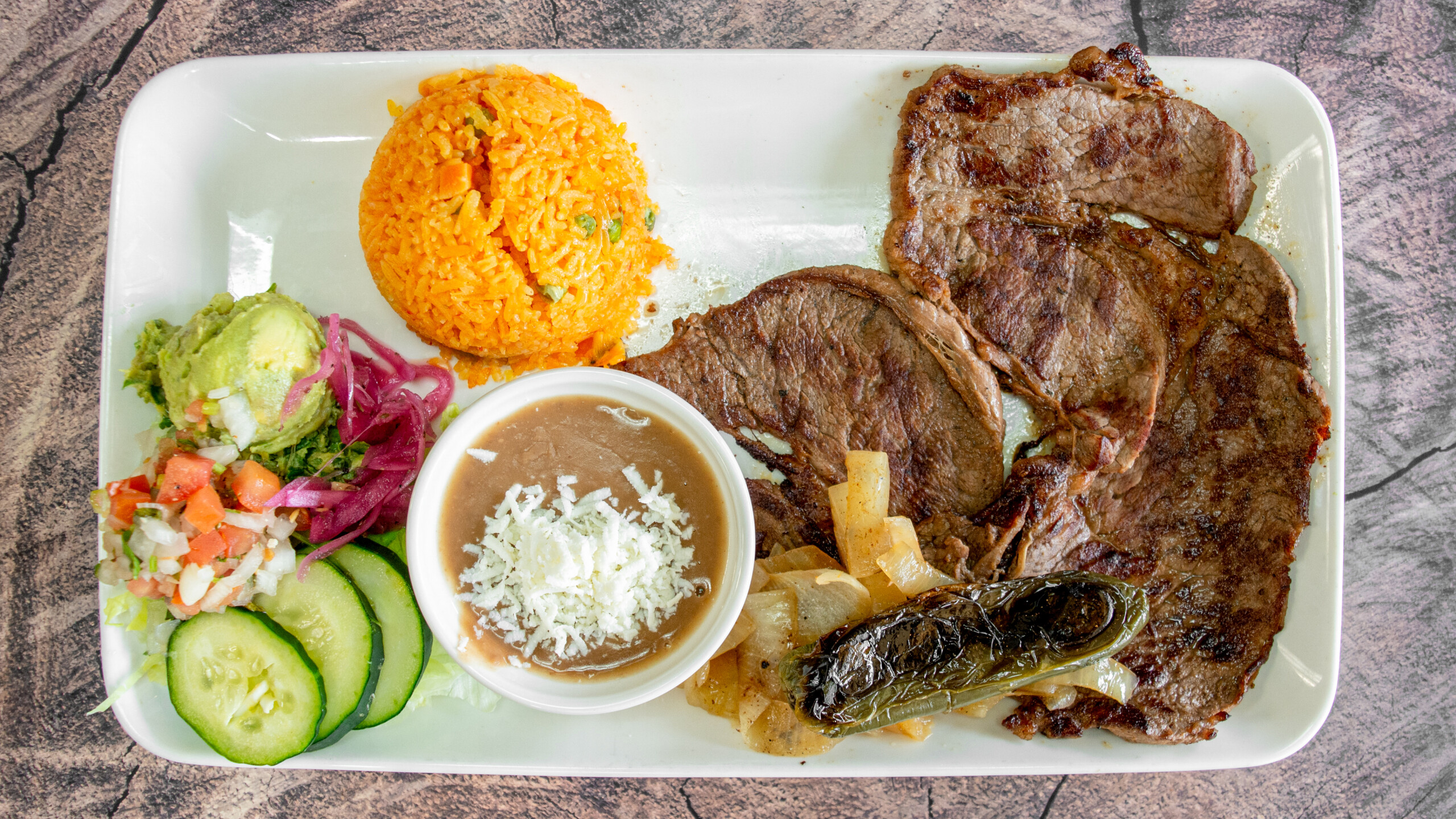 CARNE ASADA