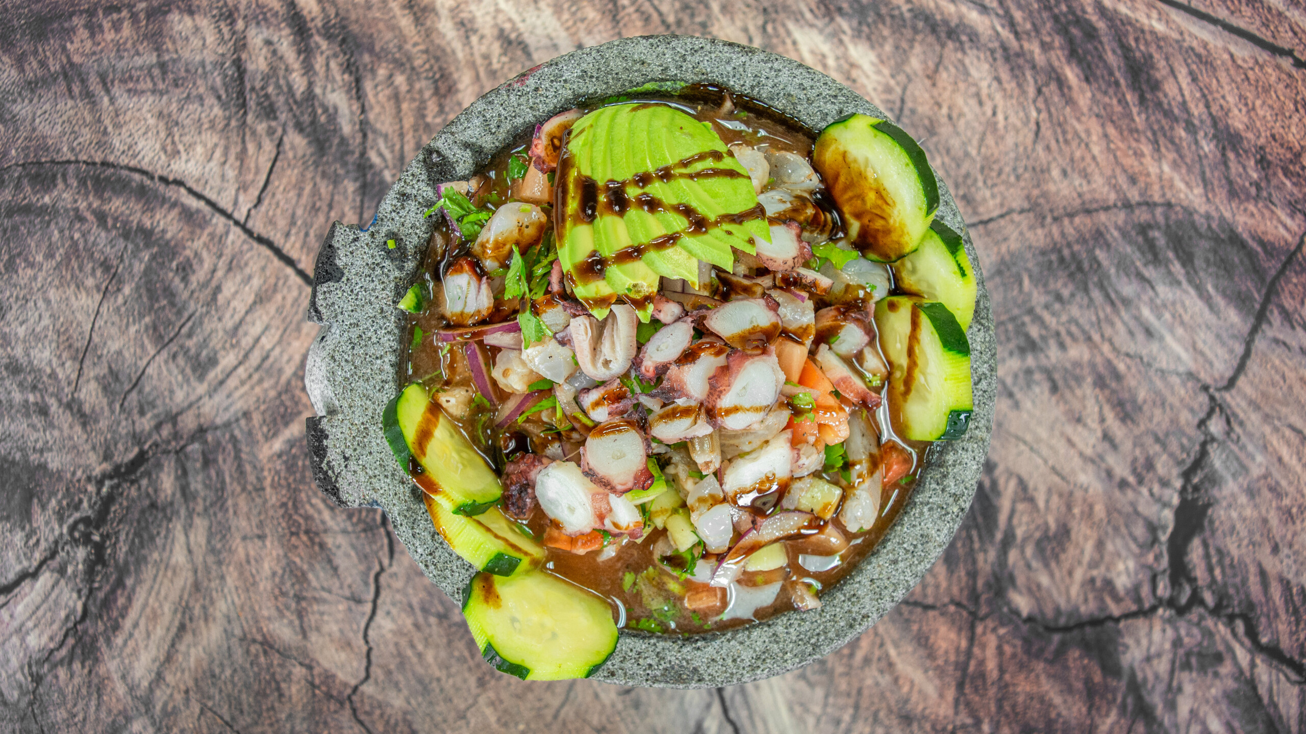 CEVICHE