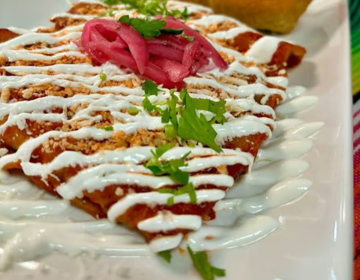 ENCHILADAS