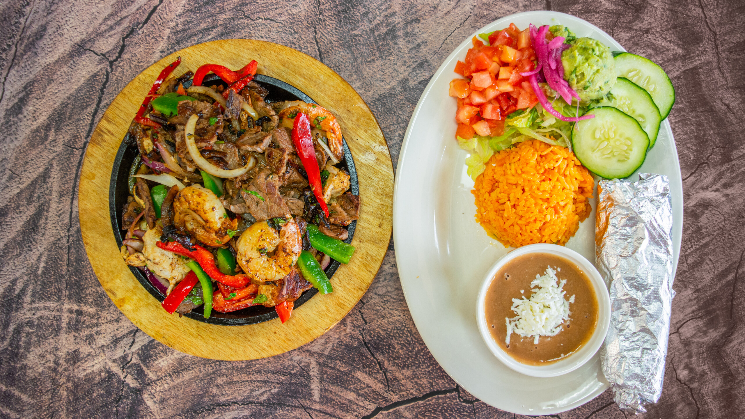 FAJITAS
