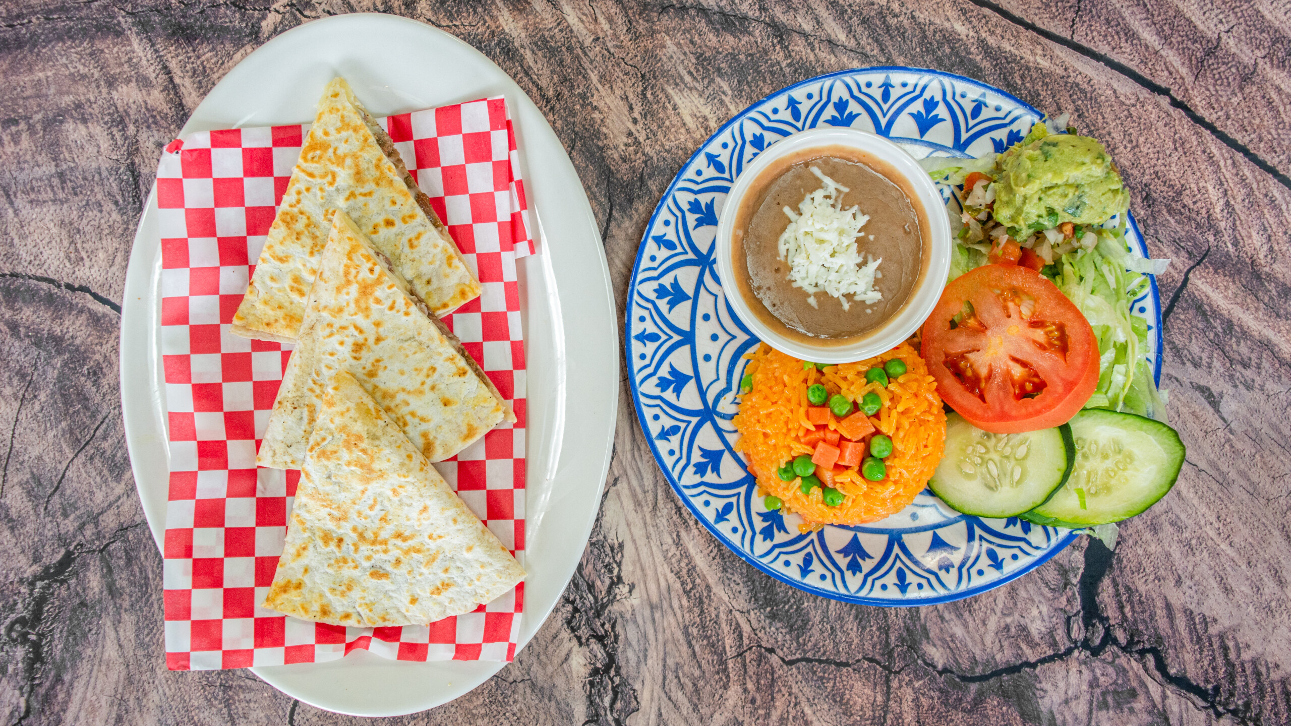 QUESADILLA