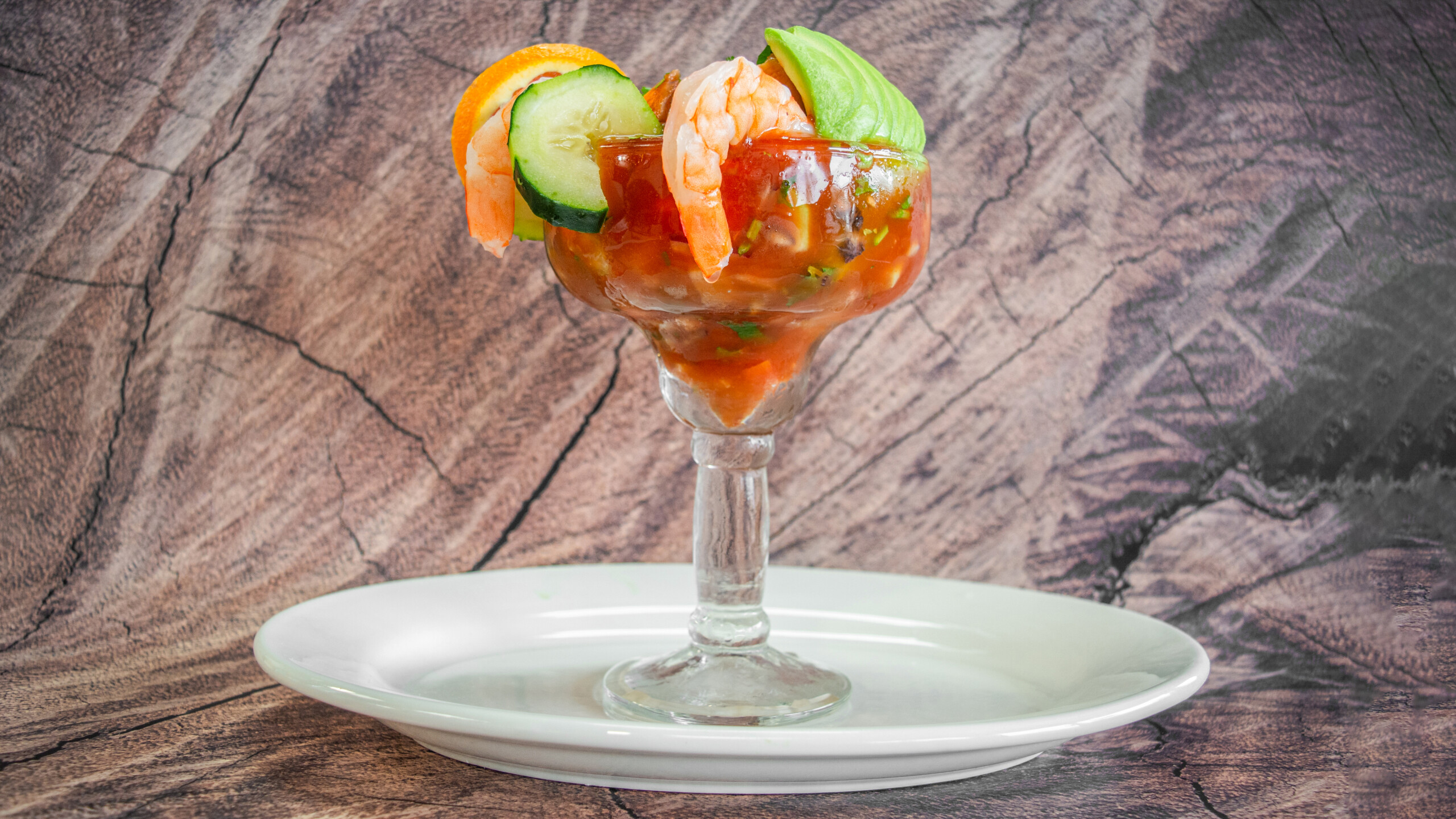 SHRIMP COCKTAIL