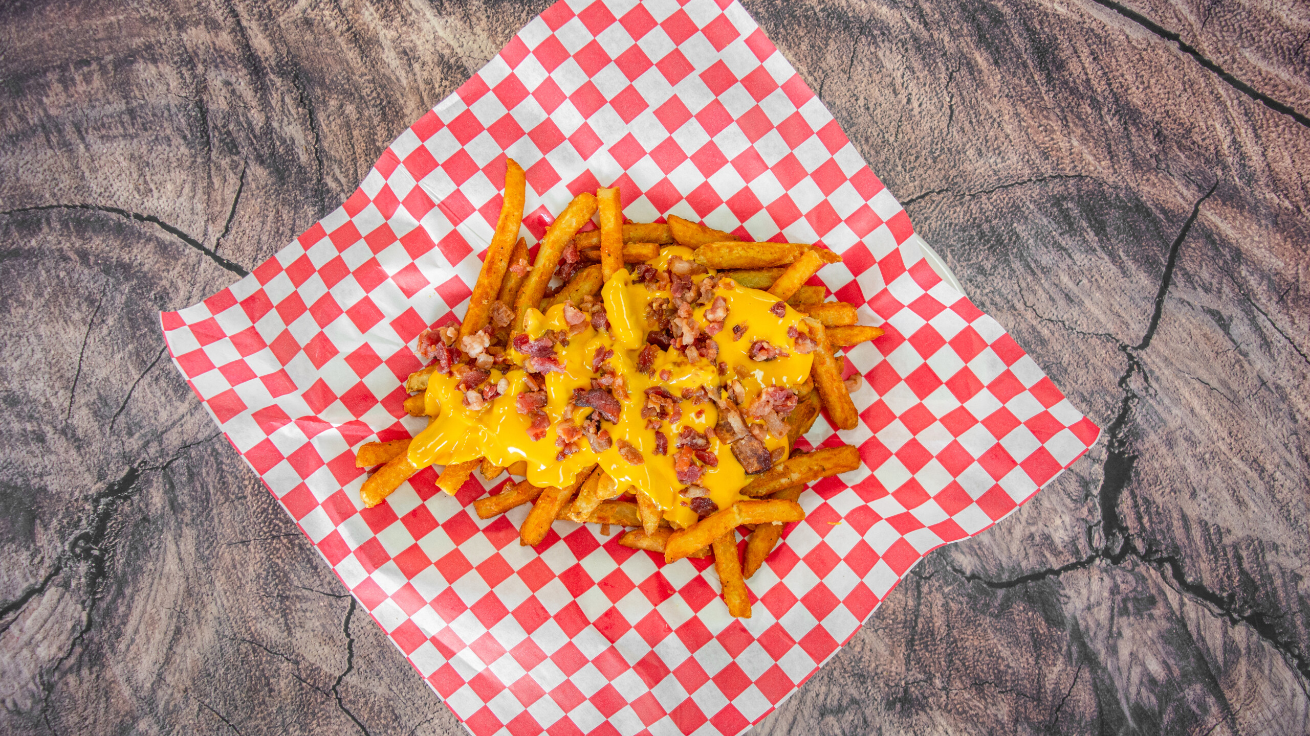SIDE DE PAPAS FRITAS