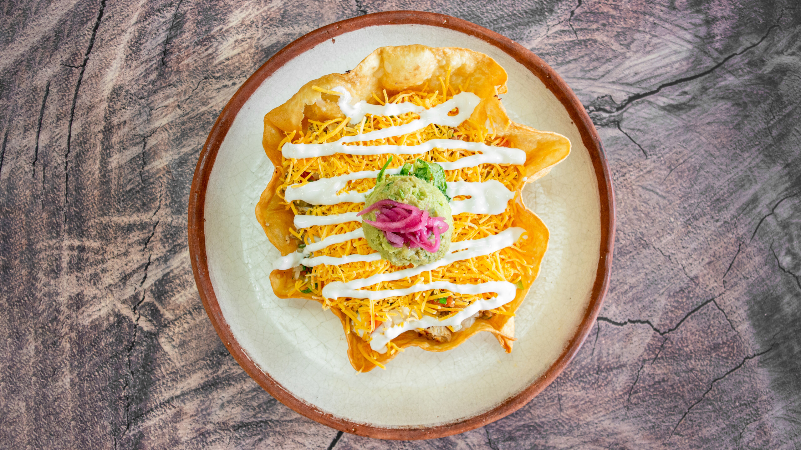 TACO SALAD