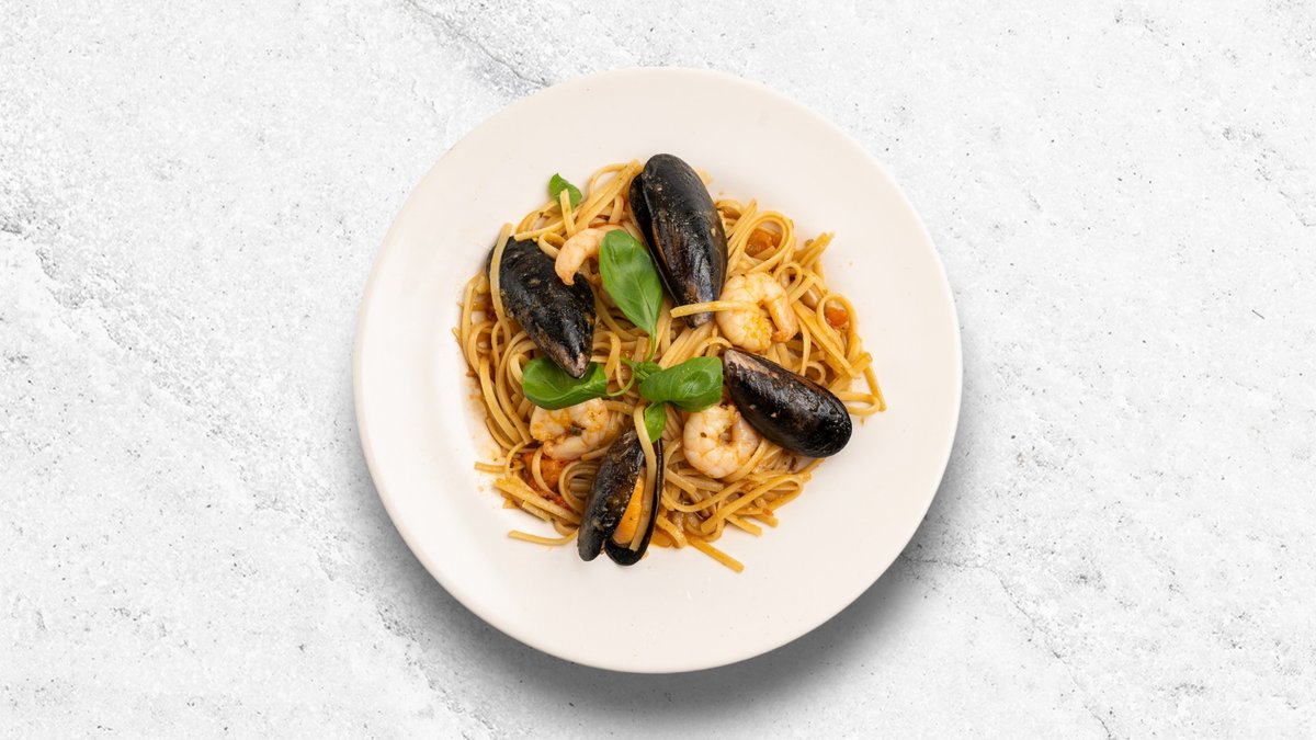 Pasta Marinara
