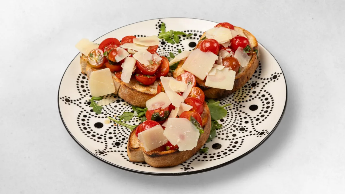 Bruschetta