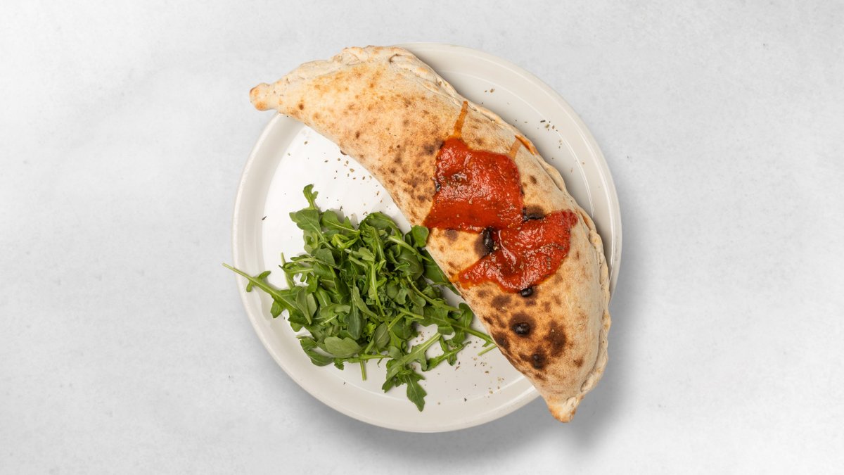 Calzone Vegetariana