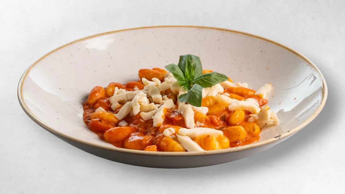 Gnocchi alla Sorrentina