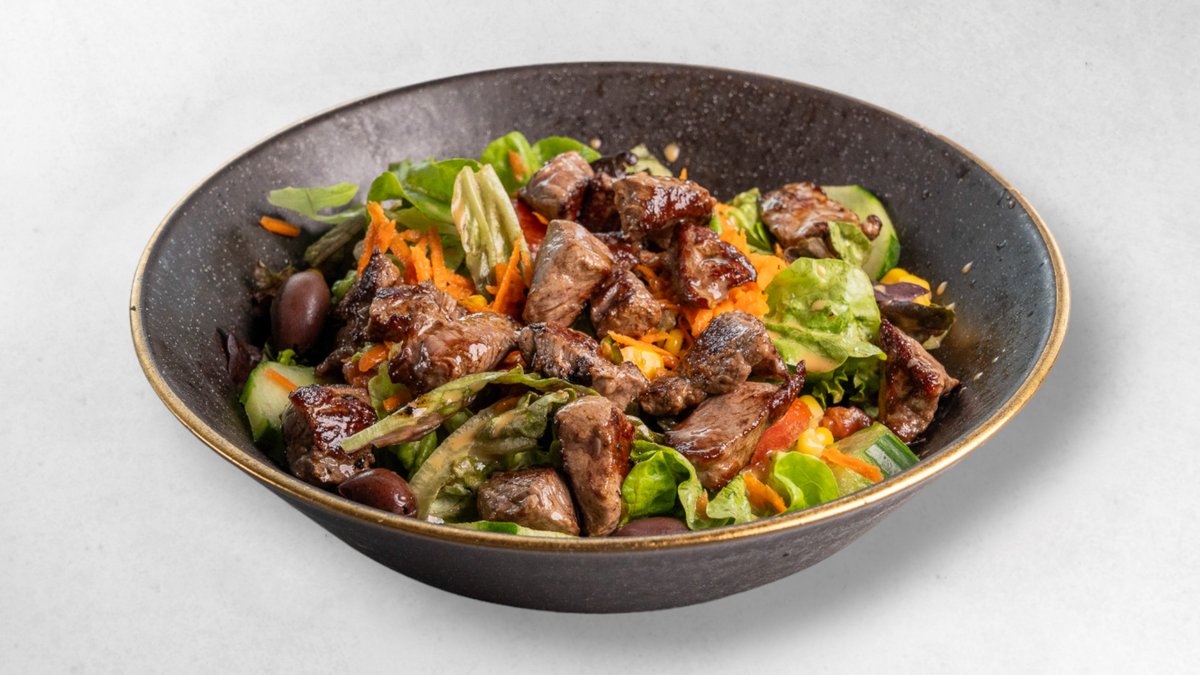 Insalata di manzo