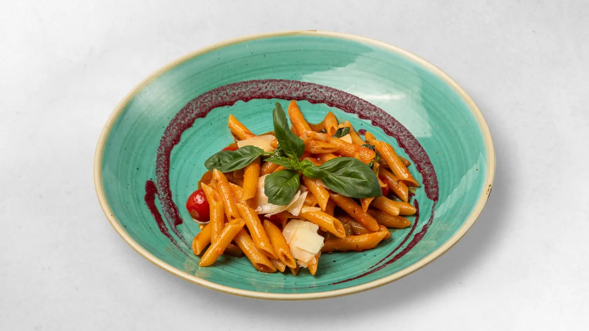 Penne all Arrabiata 🌶️