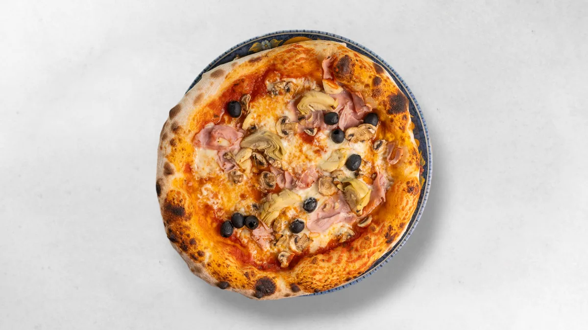 Pizza Capricciosa