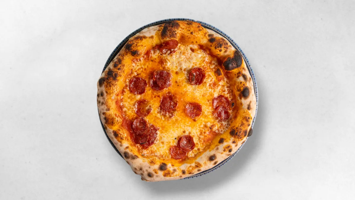 Pizza Diavolo 🌶️