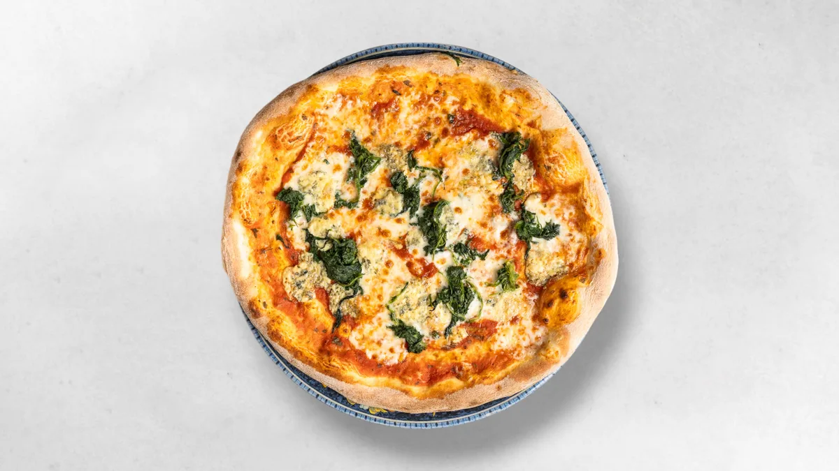 Pizza Gorgonzola