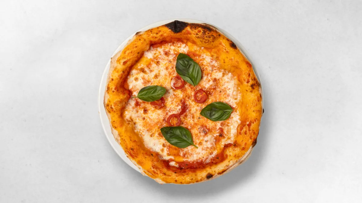 Pizza Margherita