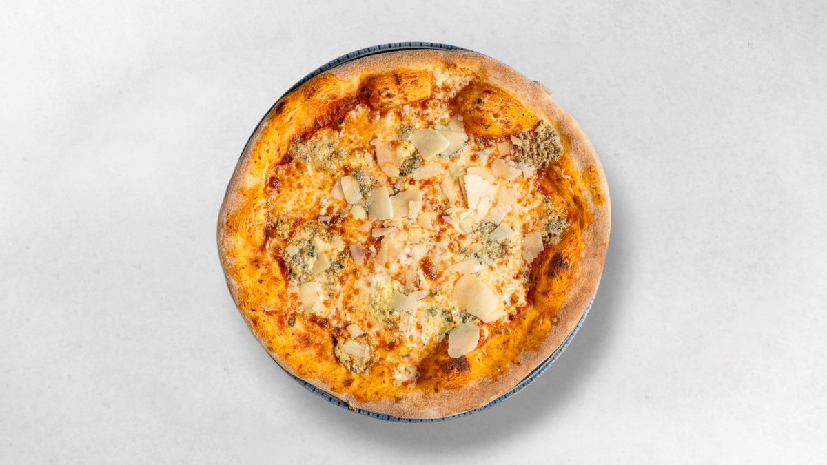 Pizza Quattro Formaggi