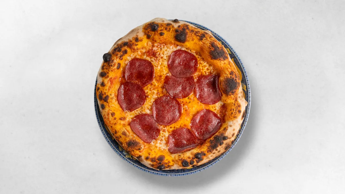 Pizza Salami